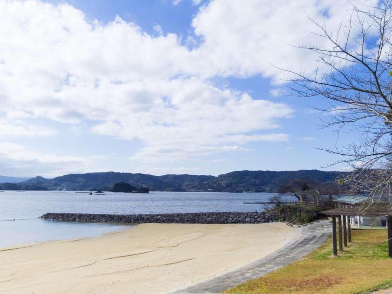 Kokuminshukusha Irohajima Karatsu Exterior foto