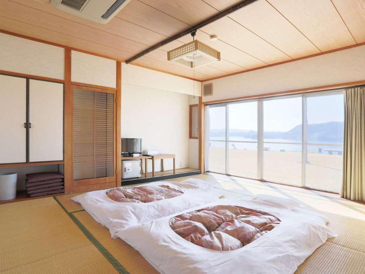 Kokuminshukusha Irohajima Karatsu Exterior foto