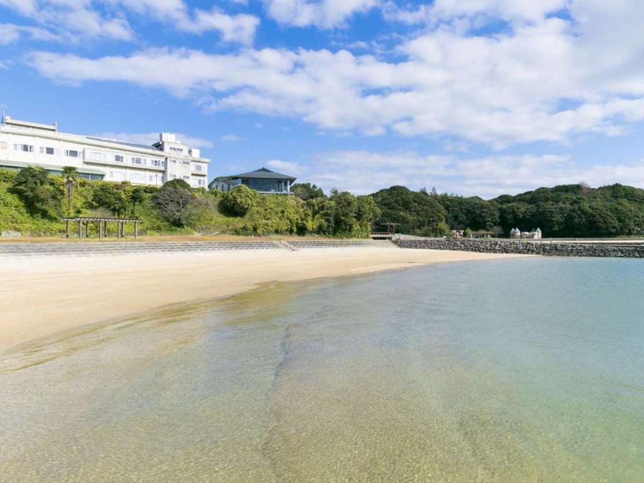 Kokuminshukusha Irohajima Karatsu Exterior foto