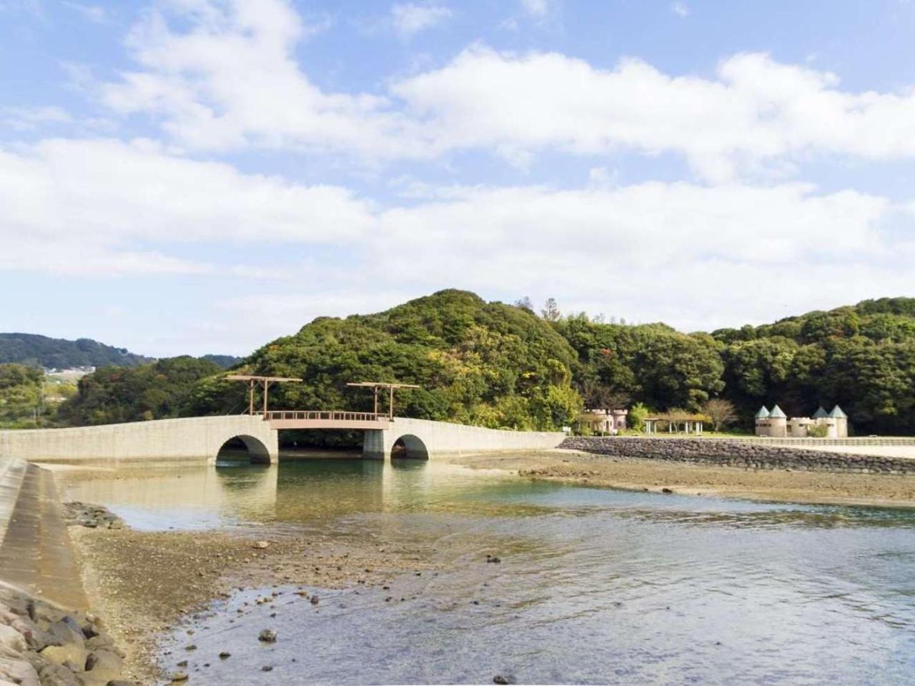 Kokuminshukusha Irohajima Karatsu Exterior foto