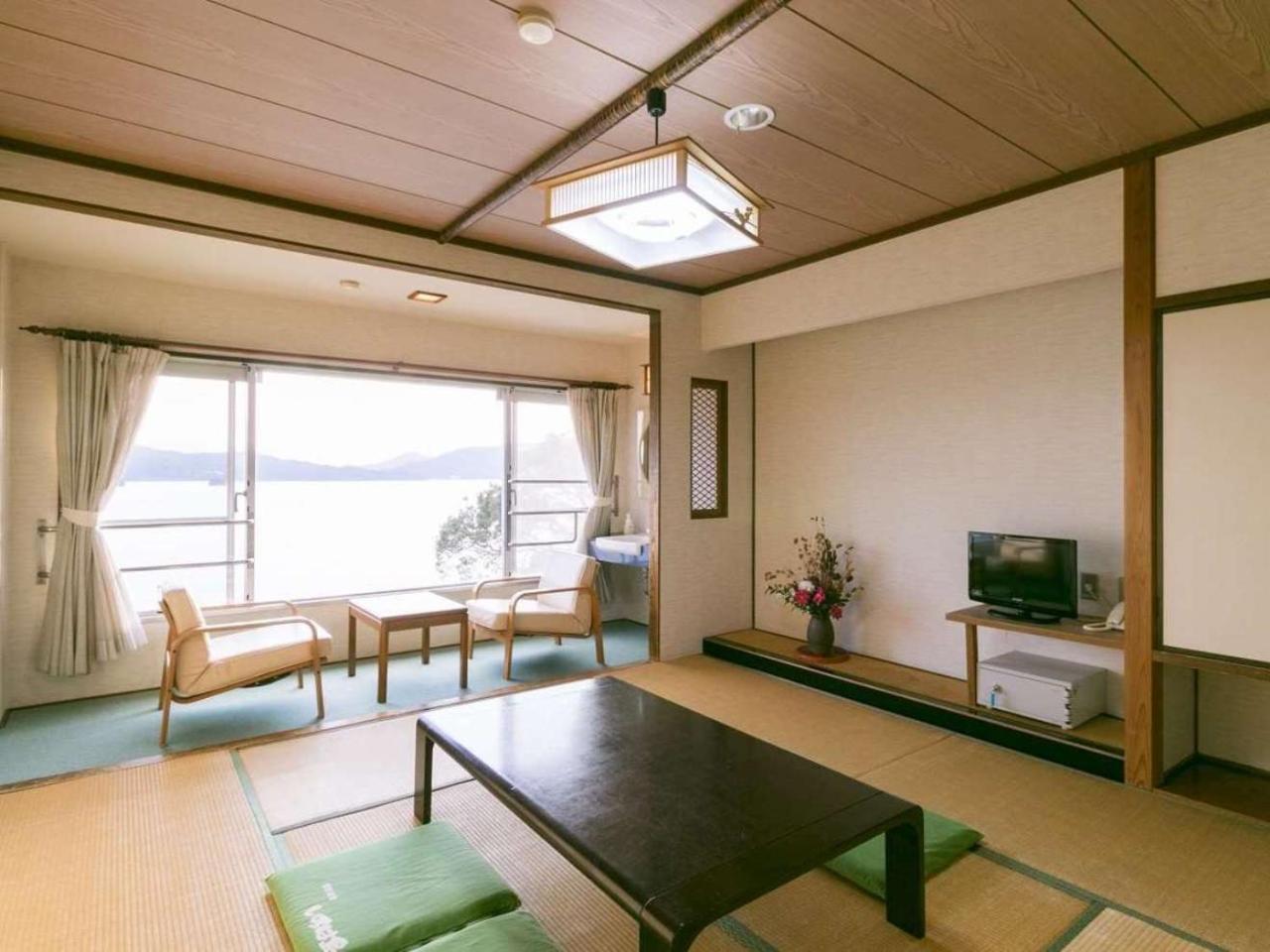 Kokuminshukusha Irohajima Karatsu Exterior foto