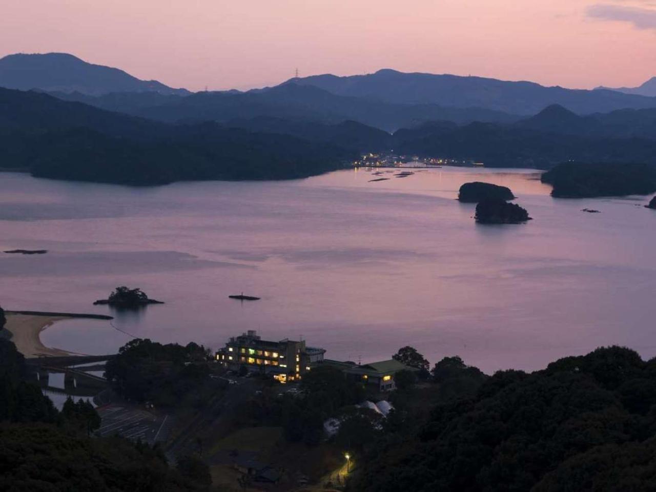 Kokuminshukusha Irohajima Karatsu Exterior foto