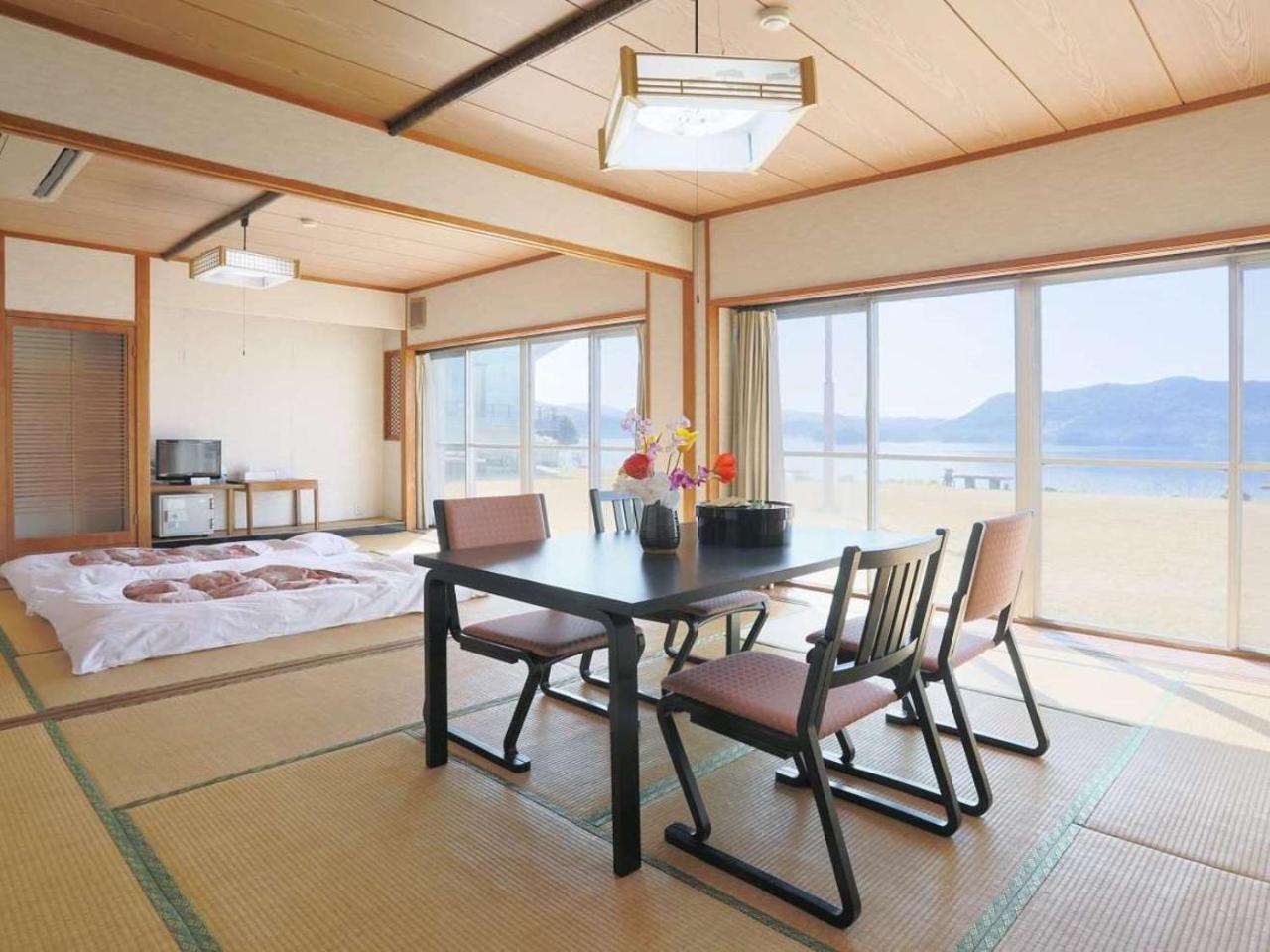 Kokuminshukusha Irohajima Karatsu Exterior foto